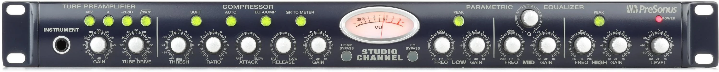 PreSonus Studio Channel 通道条（认证开箱版）