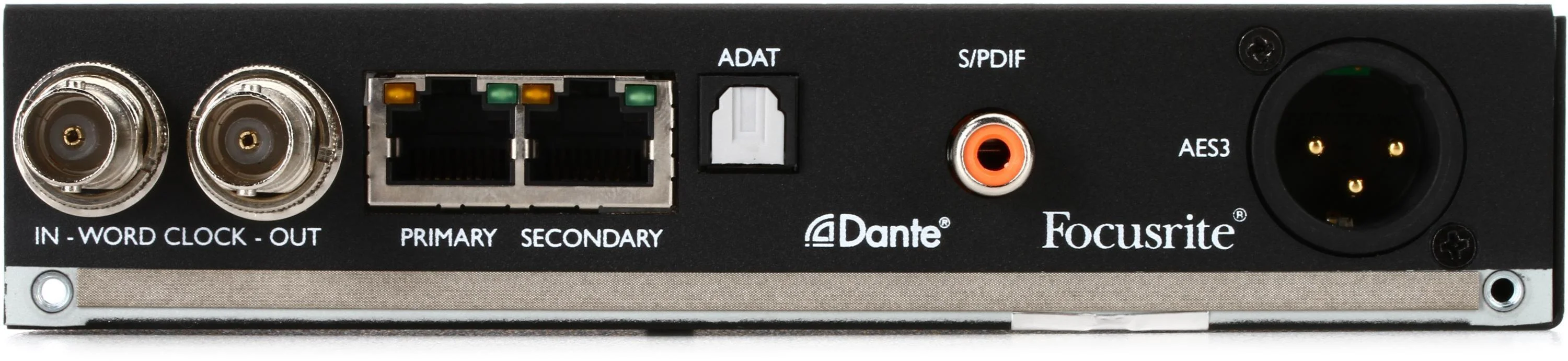 Focusrite ISA ADN2 2通道模数转换卡