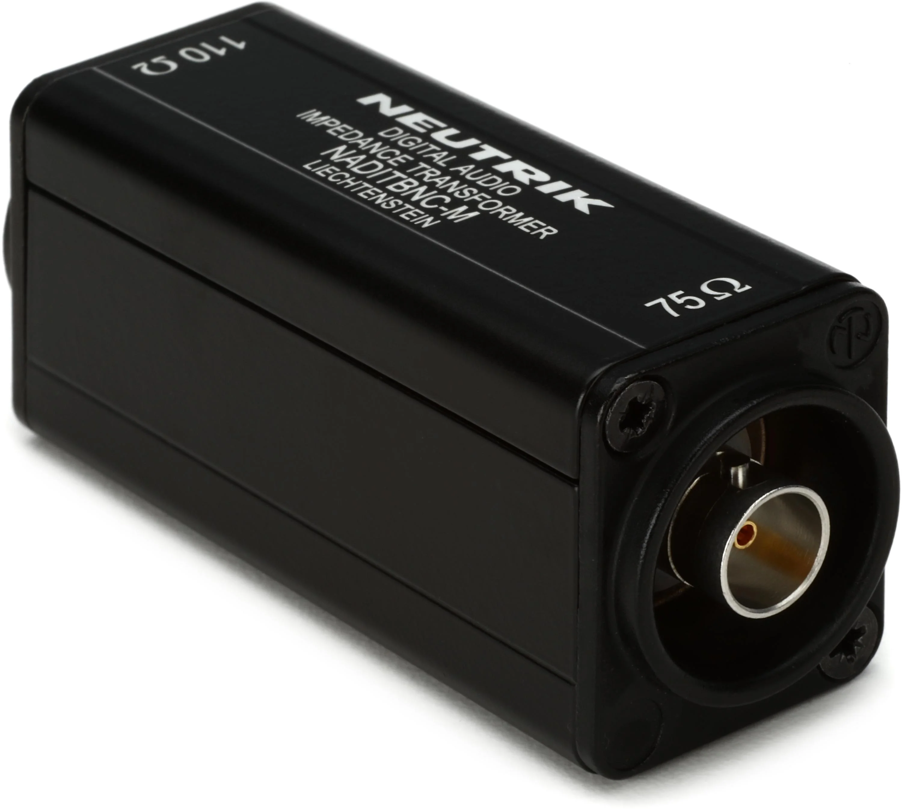 Neutrik NADITBNC-M - BNC转XLR AES/EBU转换器