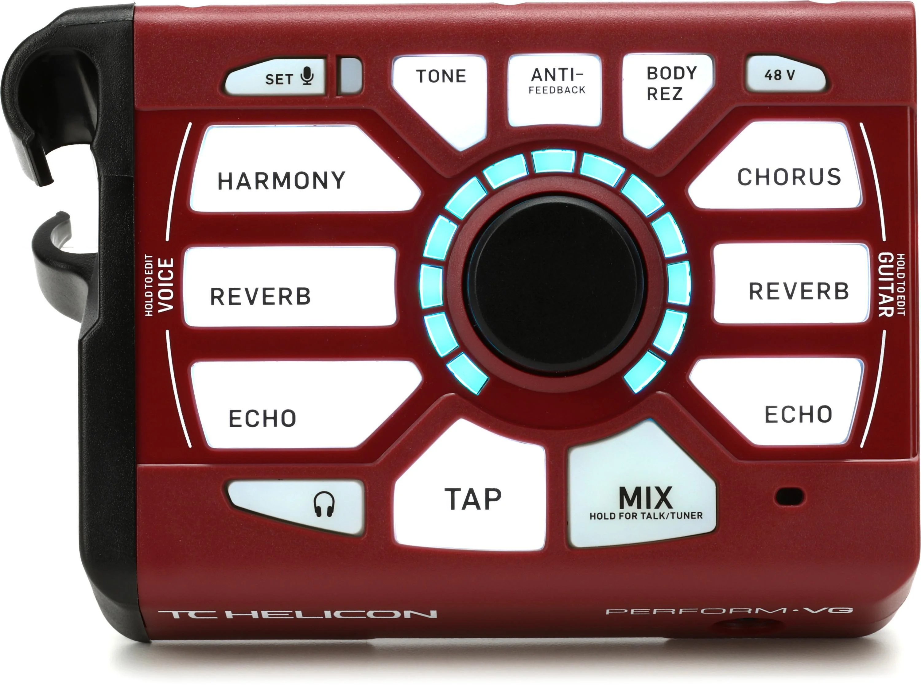 TC-Helicon Perform-VG 人声及原声吉他处理器