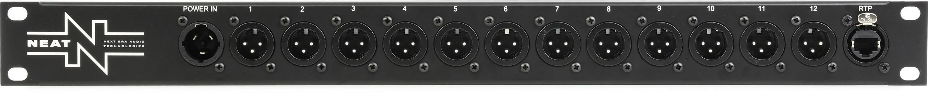 NEAT NEAT.PA1U.8 PlayAUDIO1U 面板（认证开箱版）