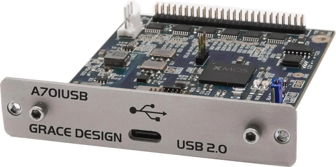 Grace Design m701 USB选配件 - 现场升级款