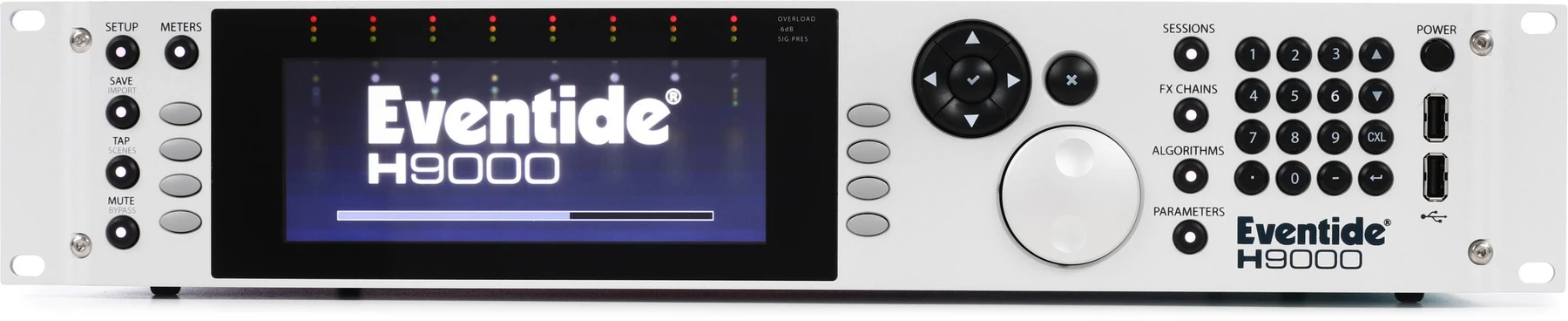 Eventide H9000 和声效果器 多效果处理器（认证开箱版）