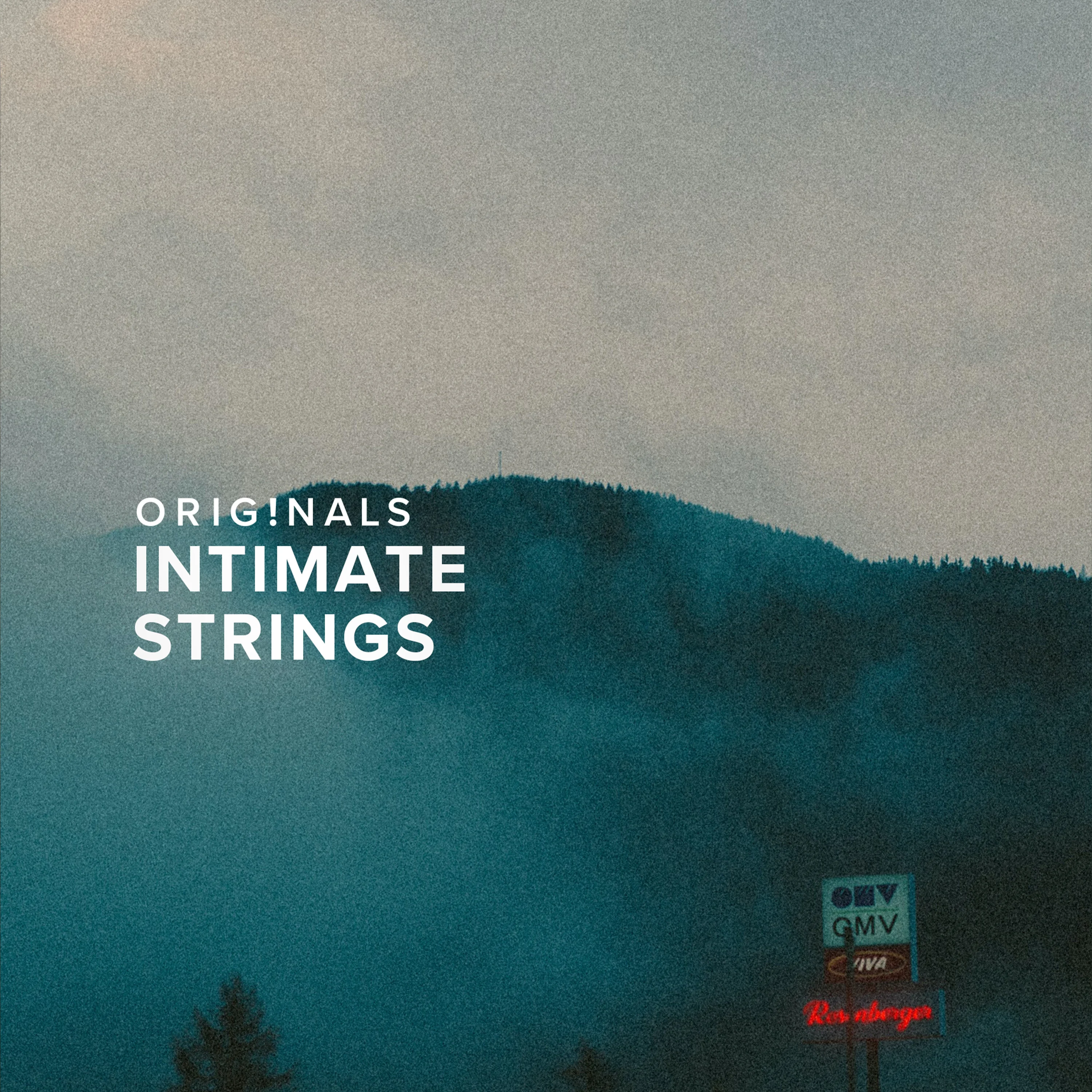 Spitfire Audio Originals Intimate Strings 插件