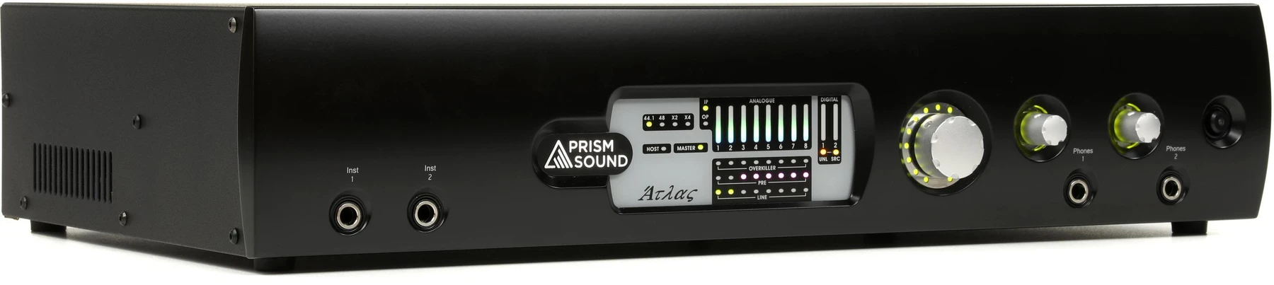 Prism Sound Atlas 8通道模数/数模转换器