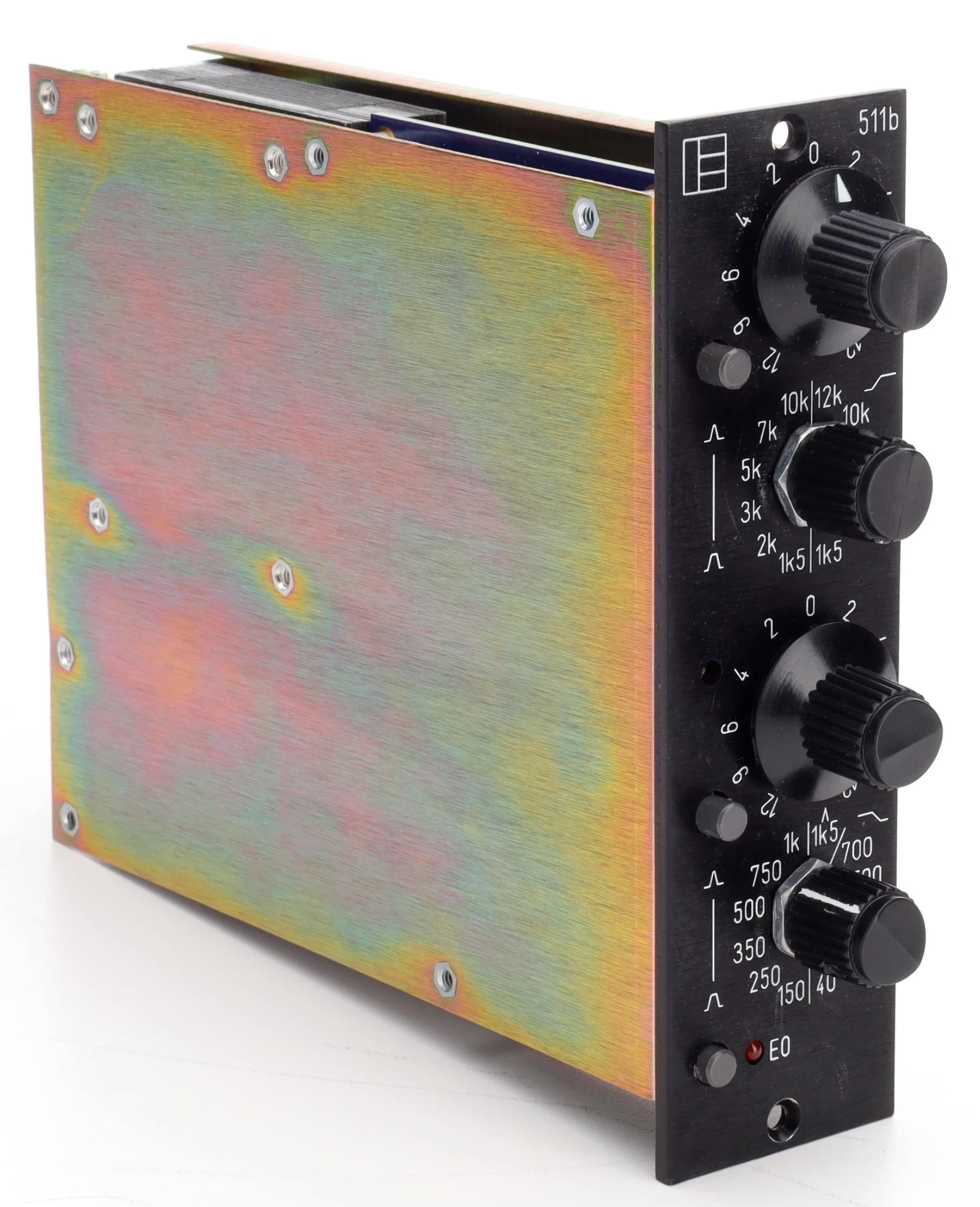 Electrodyne 511b 500系列2段电感均衡器（二手）