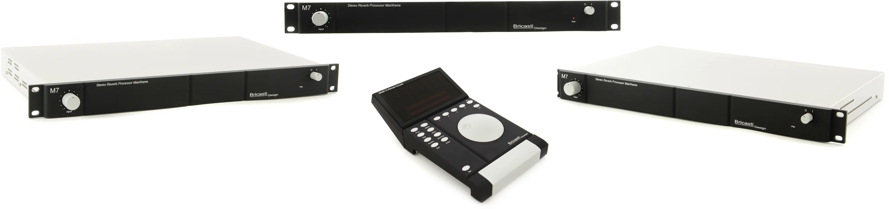 Bricasti Design System 3 M7 混响器（带遥控器）