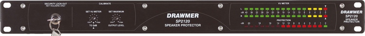 Drawmer SP2120 扬声器保护器