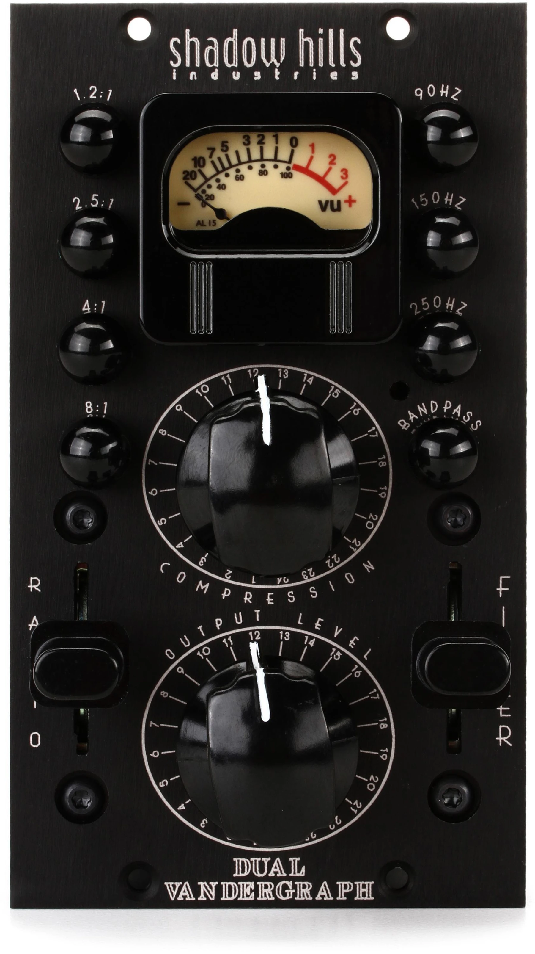 Shadow Hills Industries Dual Vandergraph 500系列立体声压缩器