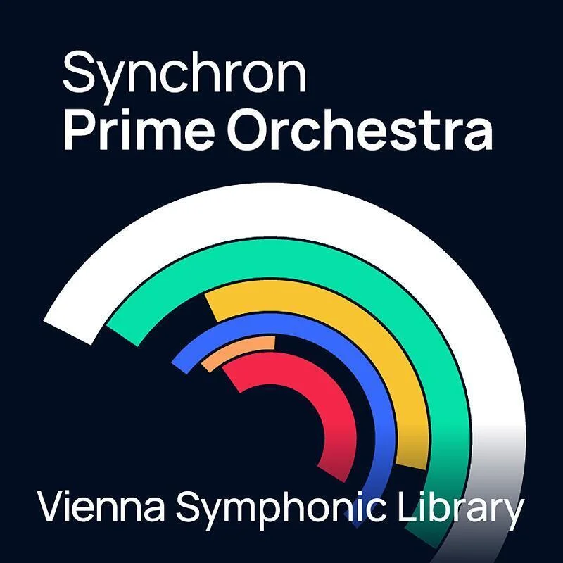 Vienna Symphonic Library Synchron Prime Orchestra 虚拟乐器合集