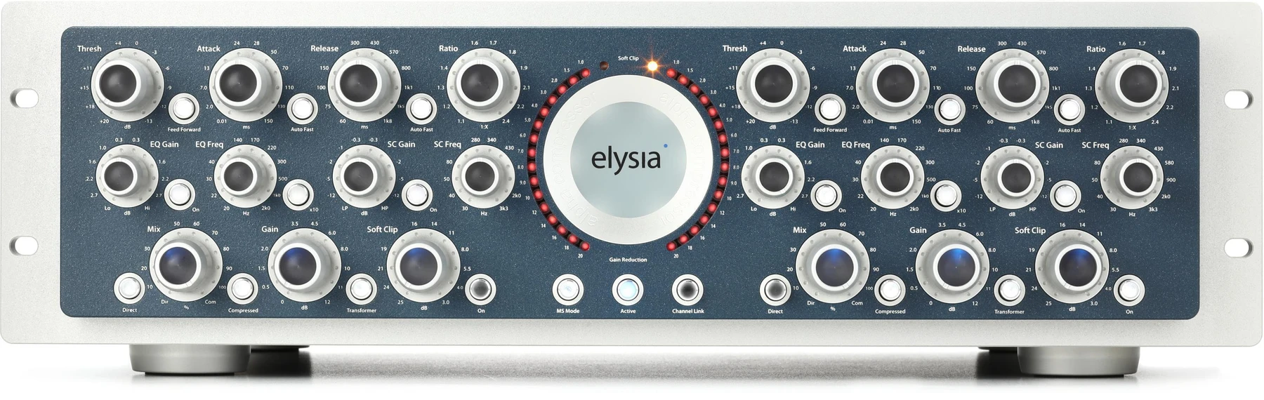 elysia alpha 压缩器