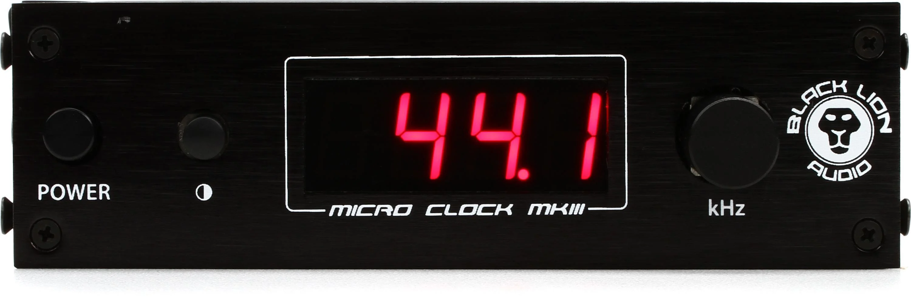 Black Lion Audio Micro Clock MKIII XB 主时钟（认证开箱版）