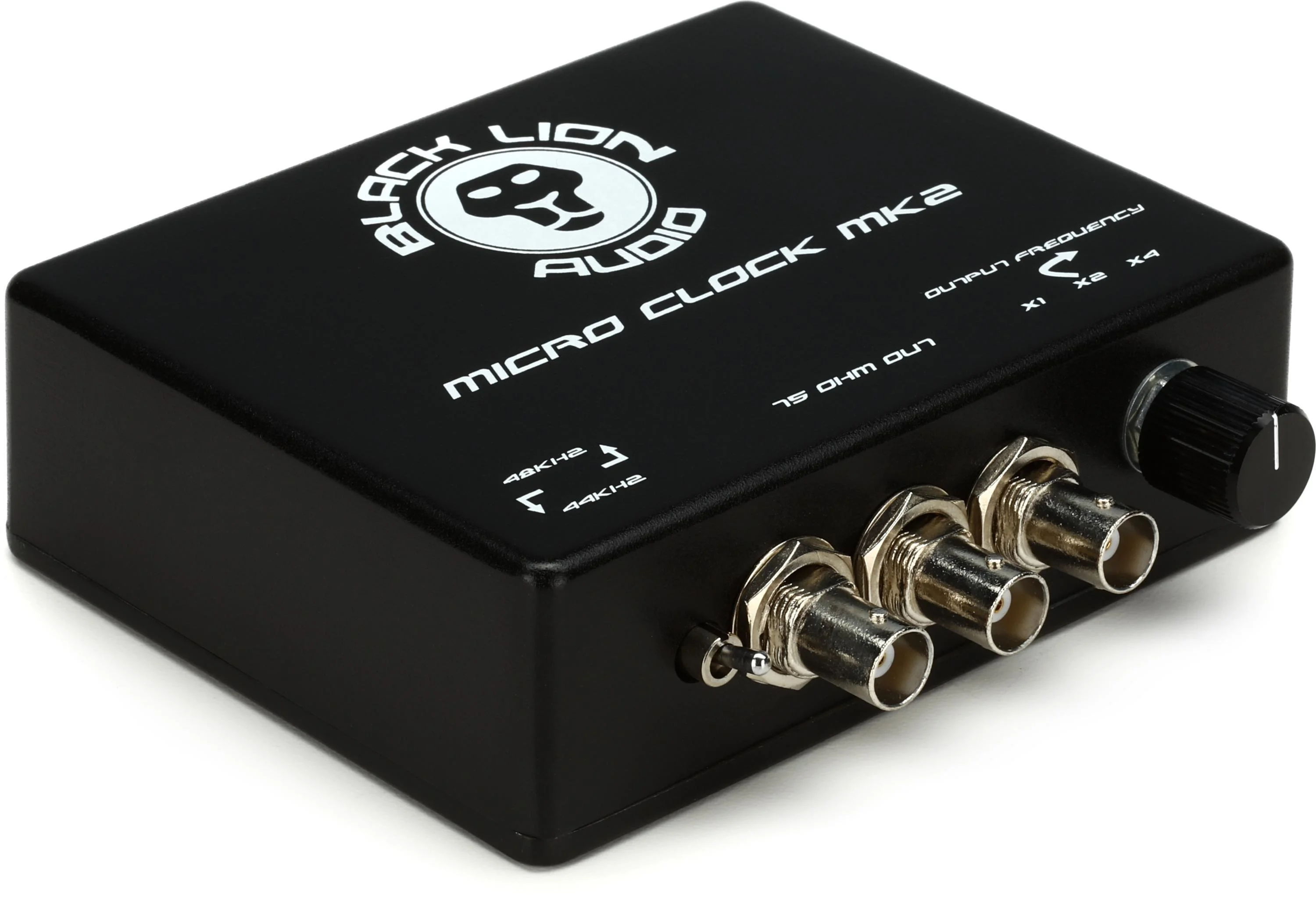 Black Lion Audio Micro Clock MKII 主时钟（认证开箱版）