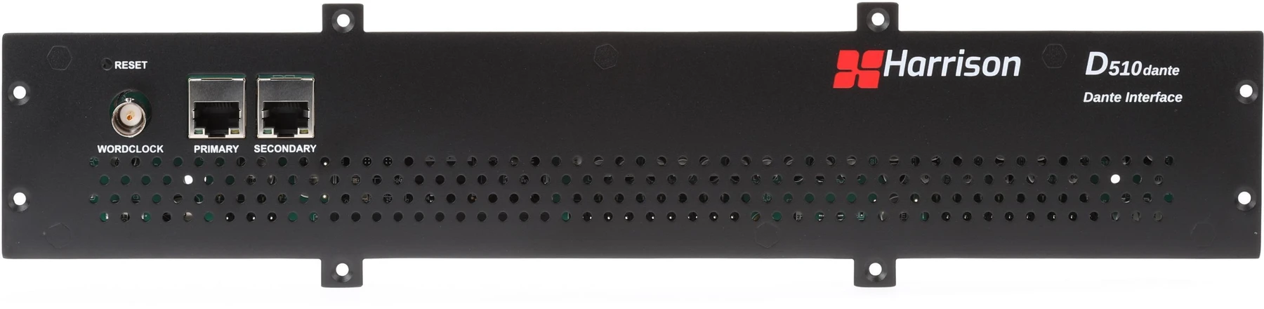 Harrison Audio D510dante Dante接口卡（适用于D510 500系列机箱）（认证开箱版）