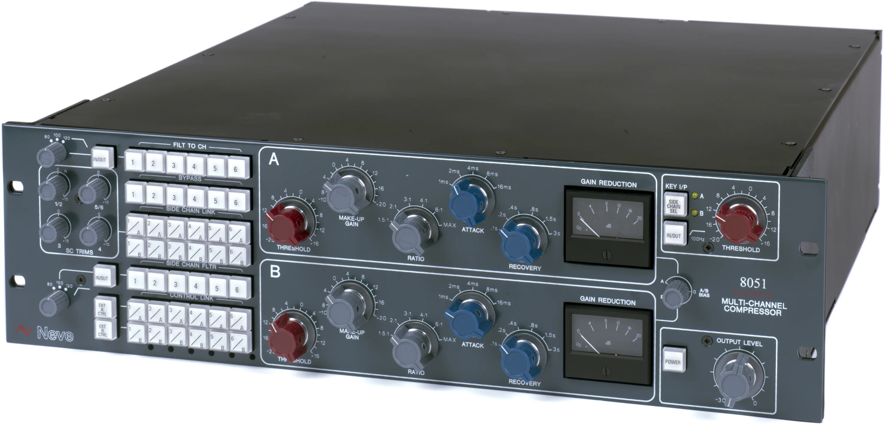 Neve 8051 多通道压缩器
