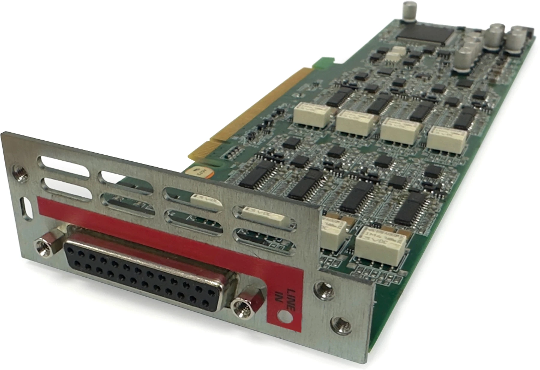 Prism Sound AD-128 AD线路输入模块（8通道模数模块，适用于Dream ADA-128）