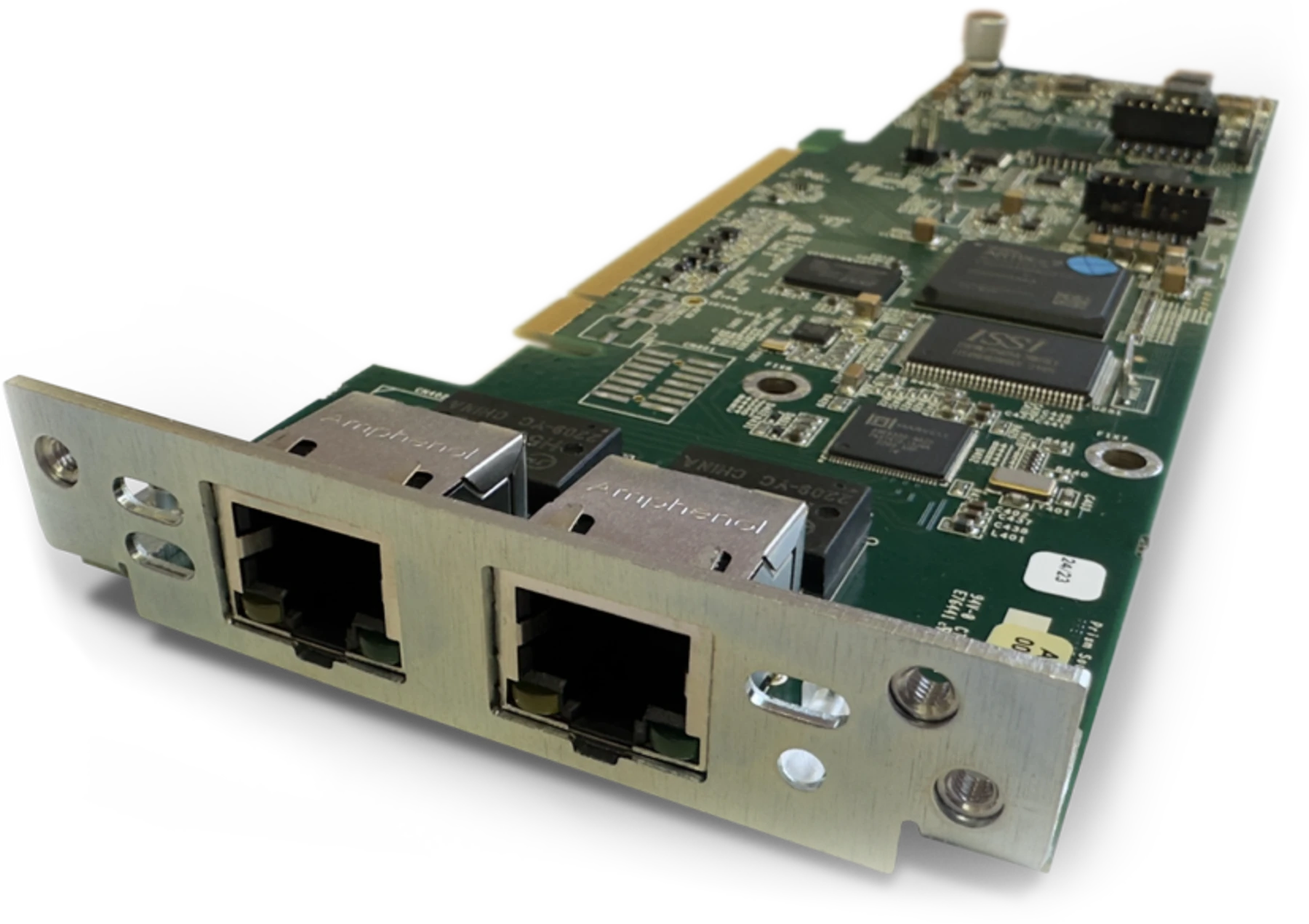 Prism Sound AD-128 Dante卡（128通道Dante模块，适用于Dream ADA-128）