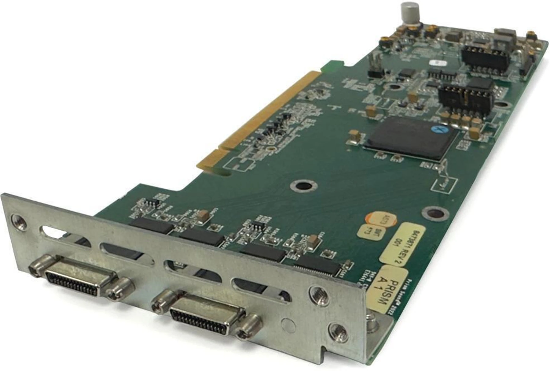 Prism Sound ADA-128 Pro Tools HDX卡主机模块（适用于ADA-128）