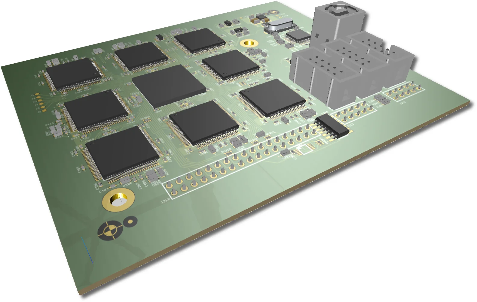 Appsys SRC-64 采样率转换模块（适配MVR-64）