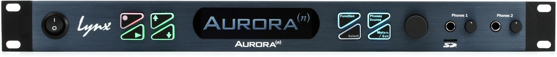 Lynx Aurora (n) 8-USB 8通道模数/数模转换器（含USB接口）