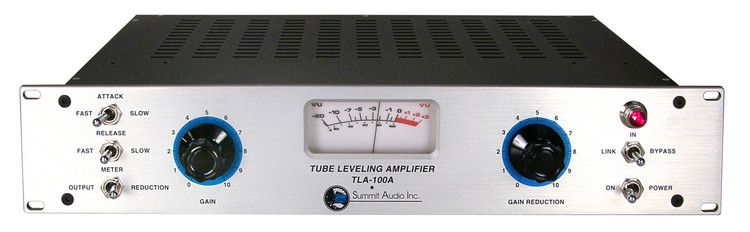 Summit Audio TLA-100A 压缩器/限制器