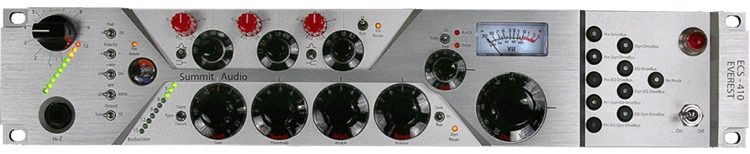 Summit Audio ECS-410 Everest 电子管通道条