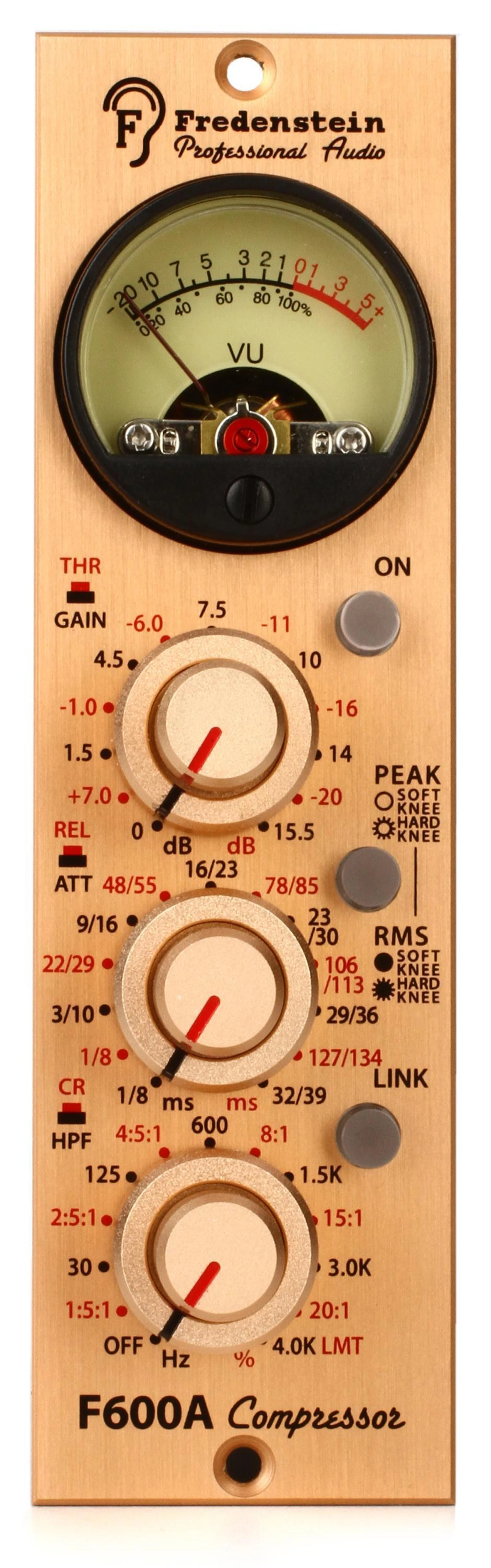 Fredenstein F600A 500系列压缩器