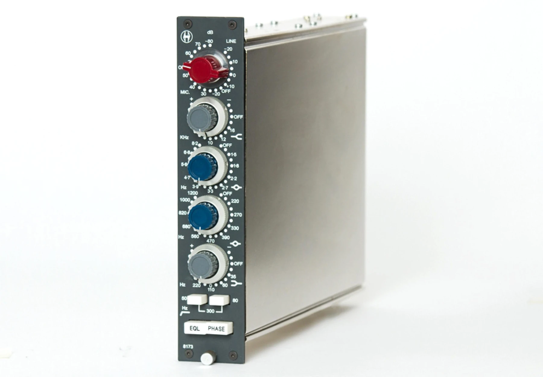 Heritage Audio 8173 80系列话筒前置放大器&均衡器