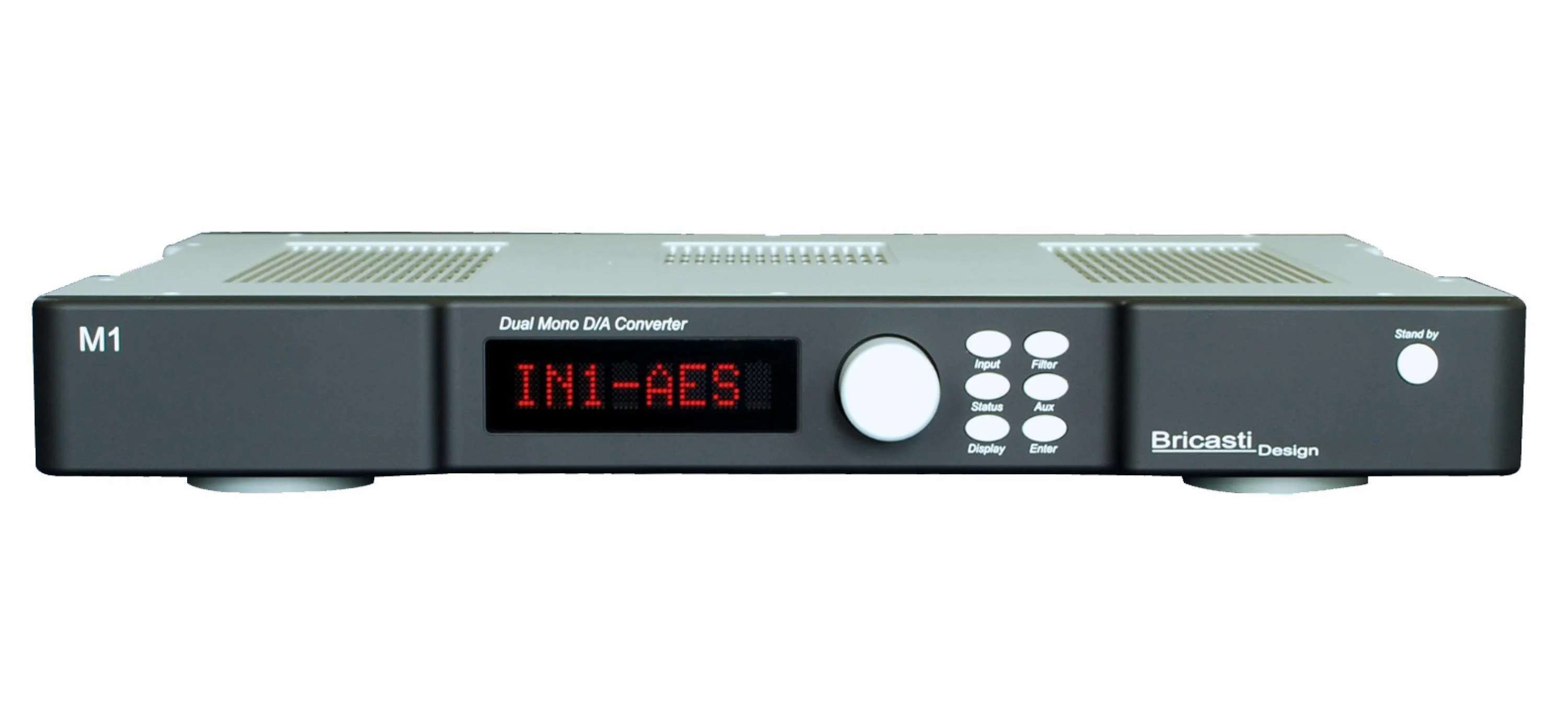 Bricasti Design M1 USB 双单声道数模转换器