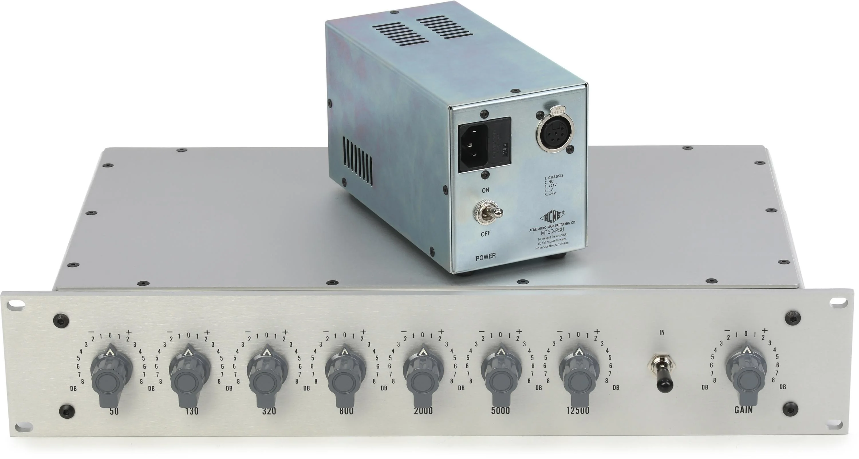 Acme Audio MTEQ-1 摩城风格均衡器