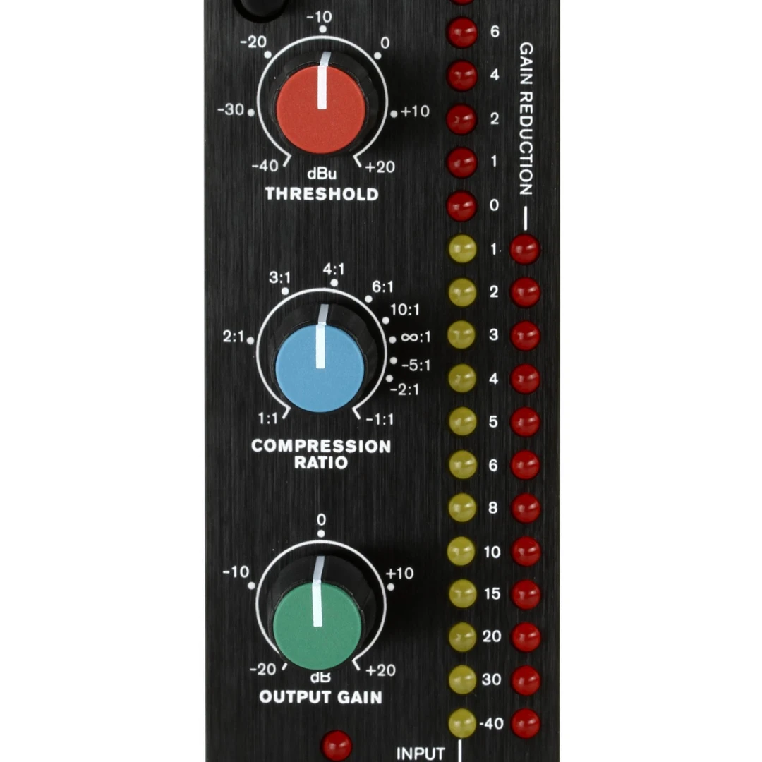 dbx 560A 500系列压缩器/限制器