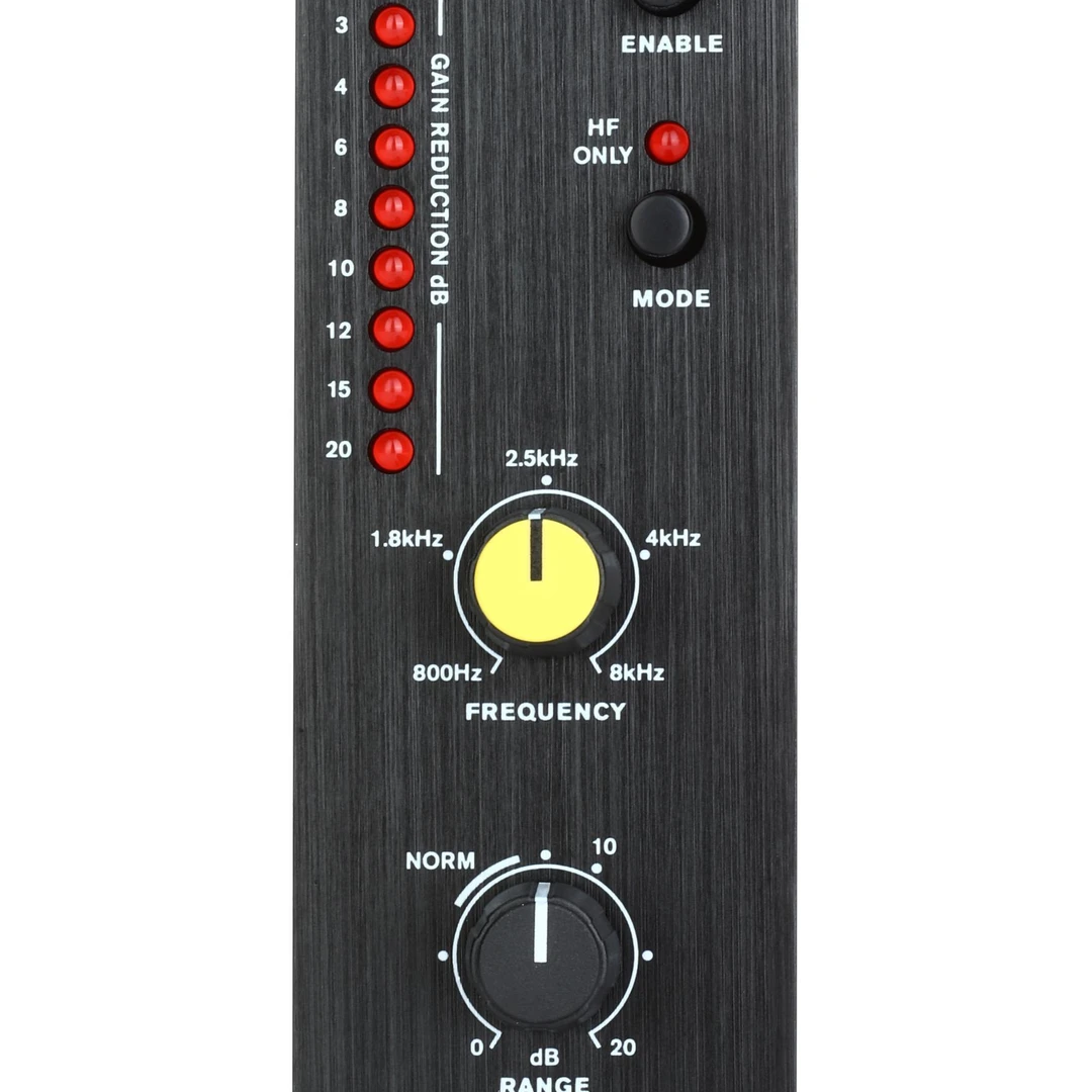 dbx 520 500系列齿音消除器