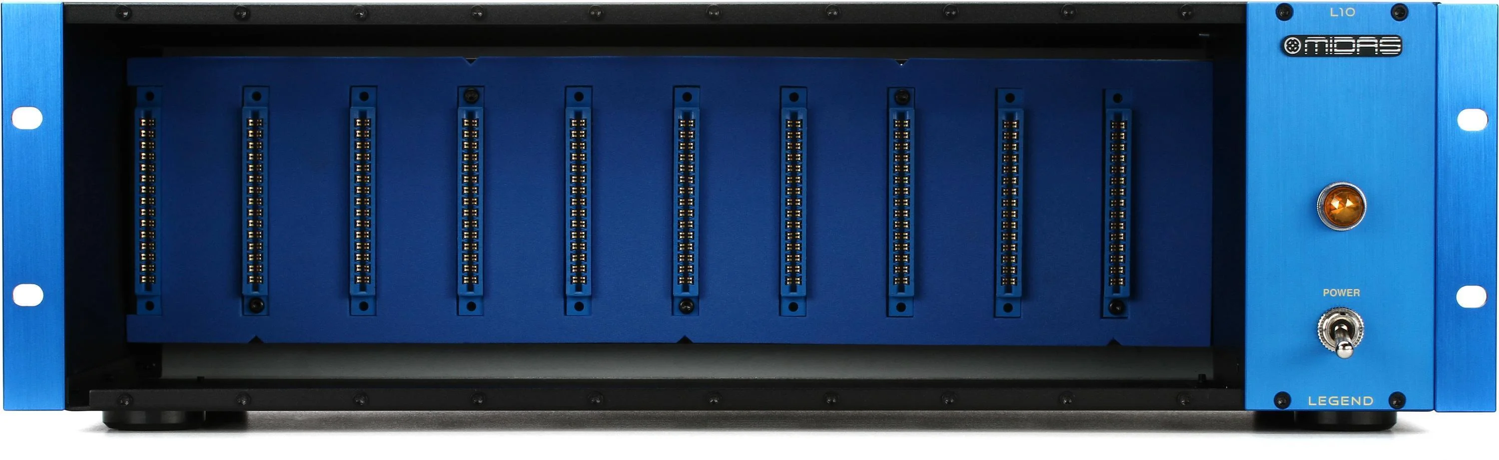 Midas L10 10槽500系列机箱