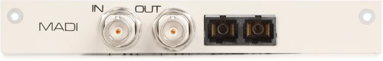 Merging Technologies MADM MADI扩展卡 - 多模款