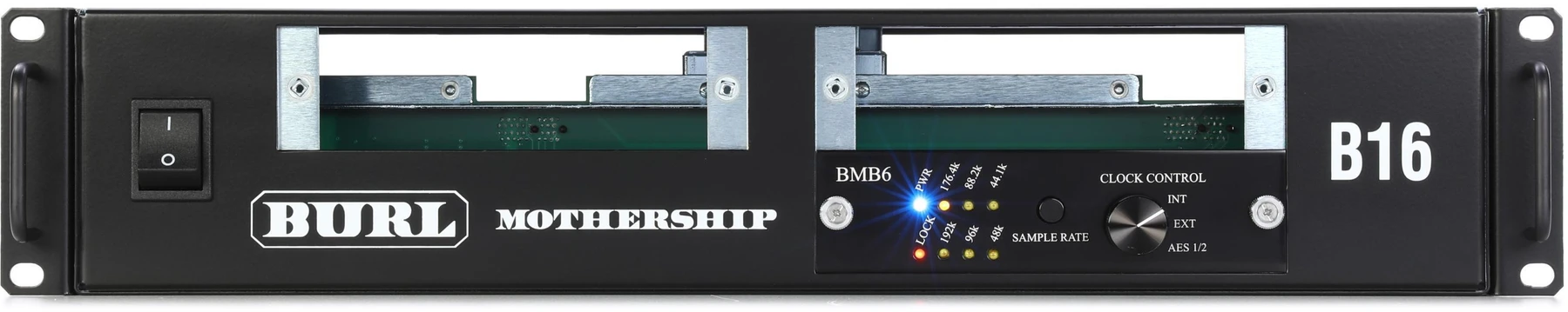 Burl Audio B16 Mothership 3 - AES/EBU版