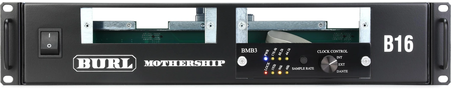 Burl Audio B16 Mothership 3（含BMB3 Dante主板）