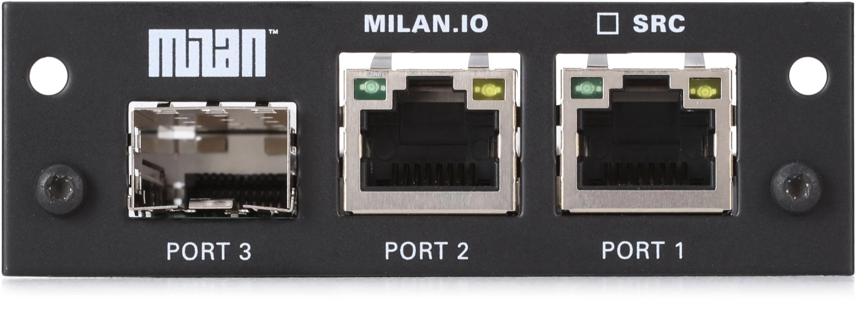 DirectOut MILAN.IO 音频网络模块