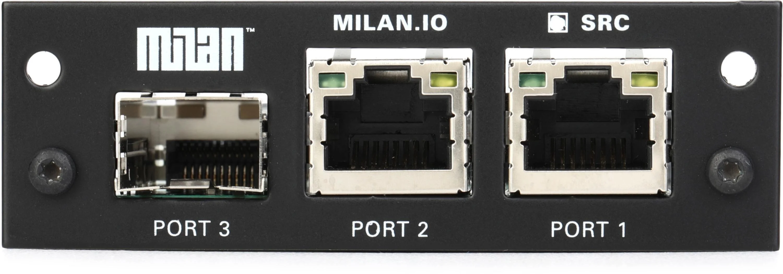 DirectOut MILAN.SRC.IO 音频网络模块
