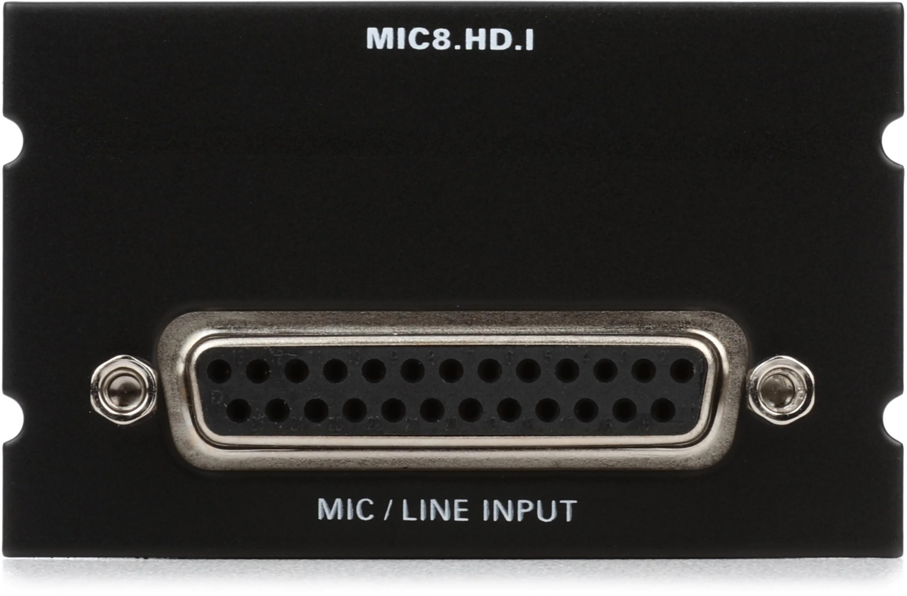 DirectOut MIC8.HD.I 模拟麦克风输入转换模块