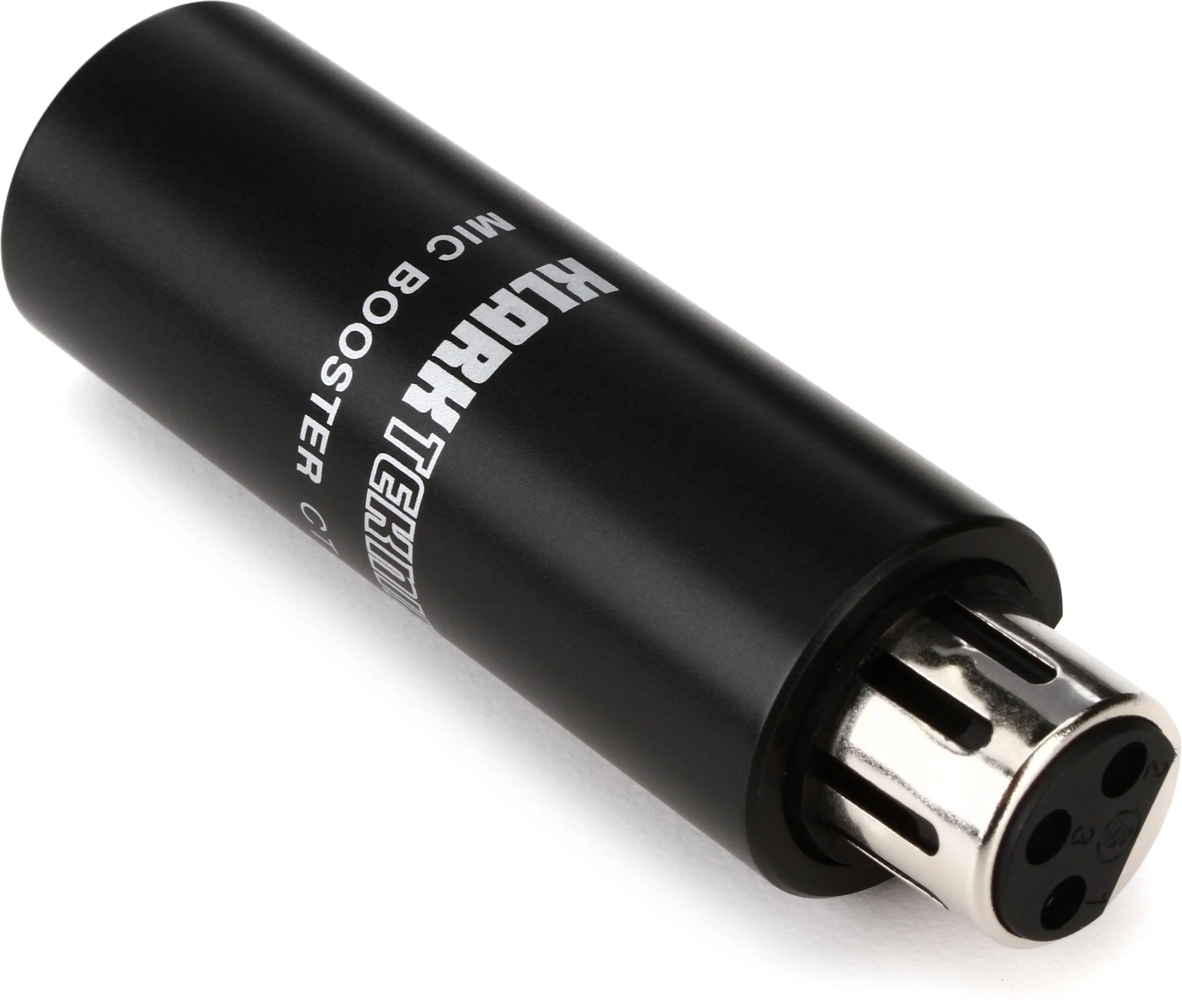 Klark Teknik MIC BOOSTER CT 1 紧凑型动圈麦克风增益器