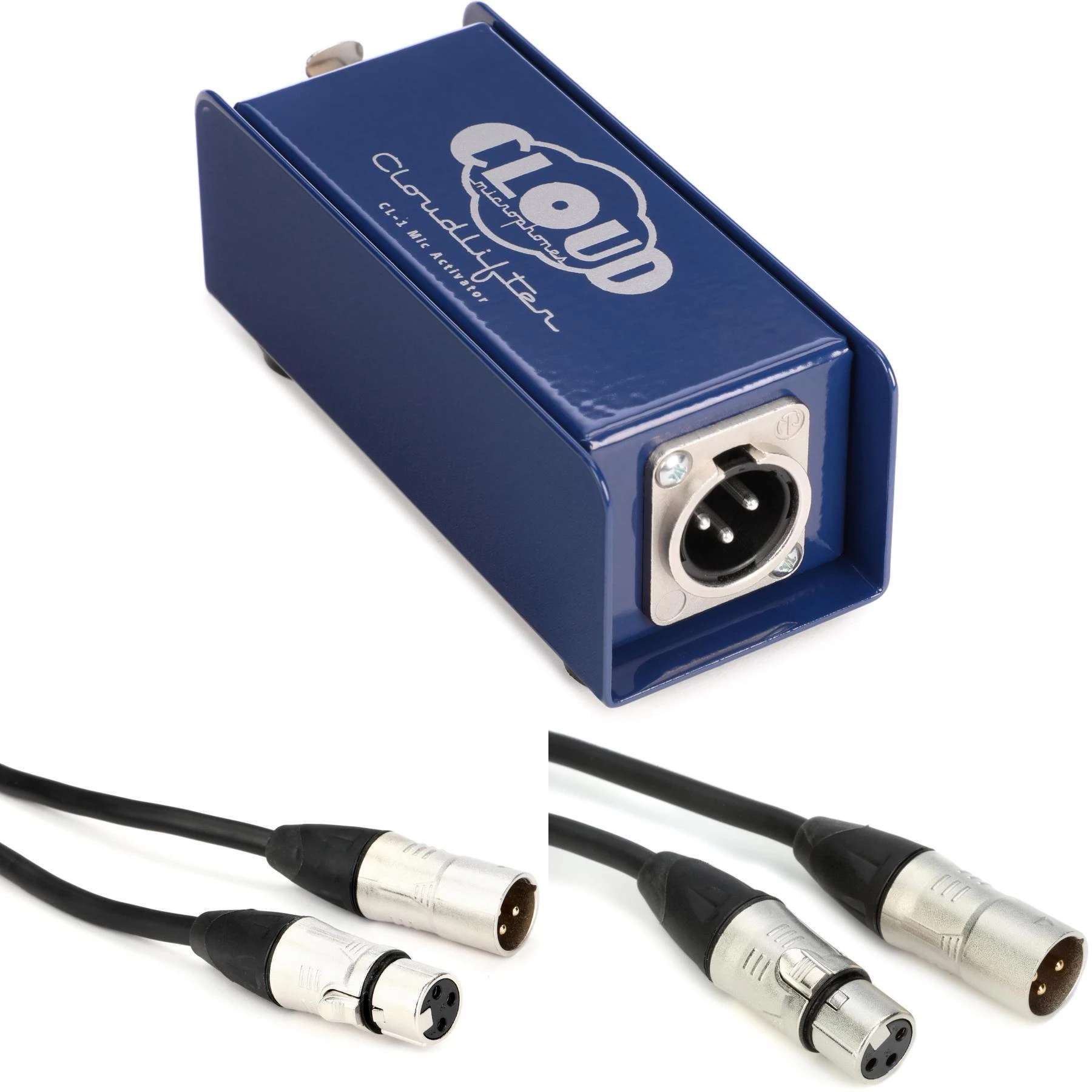 Cloud Microphones Cloudlifter CL-1 套装（含XLR线缆）