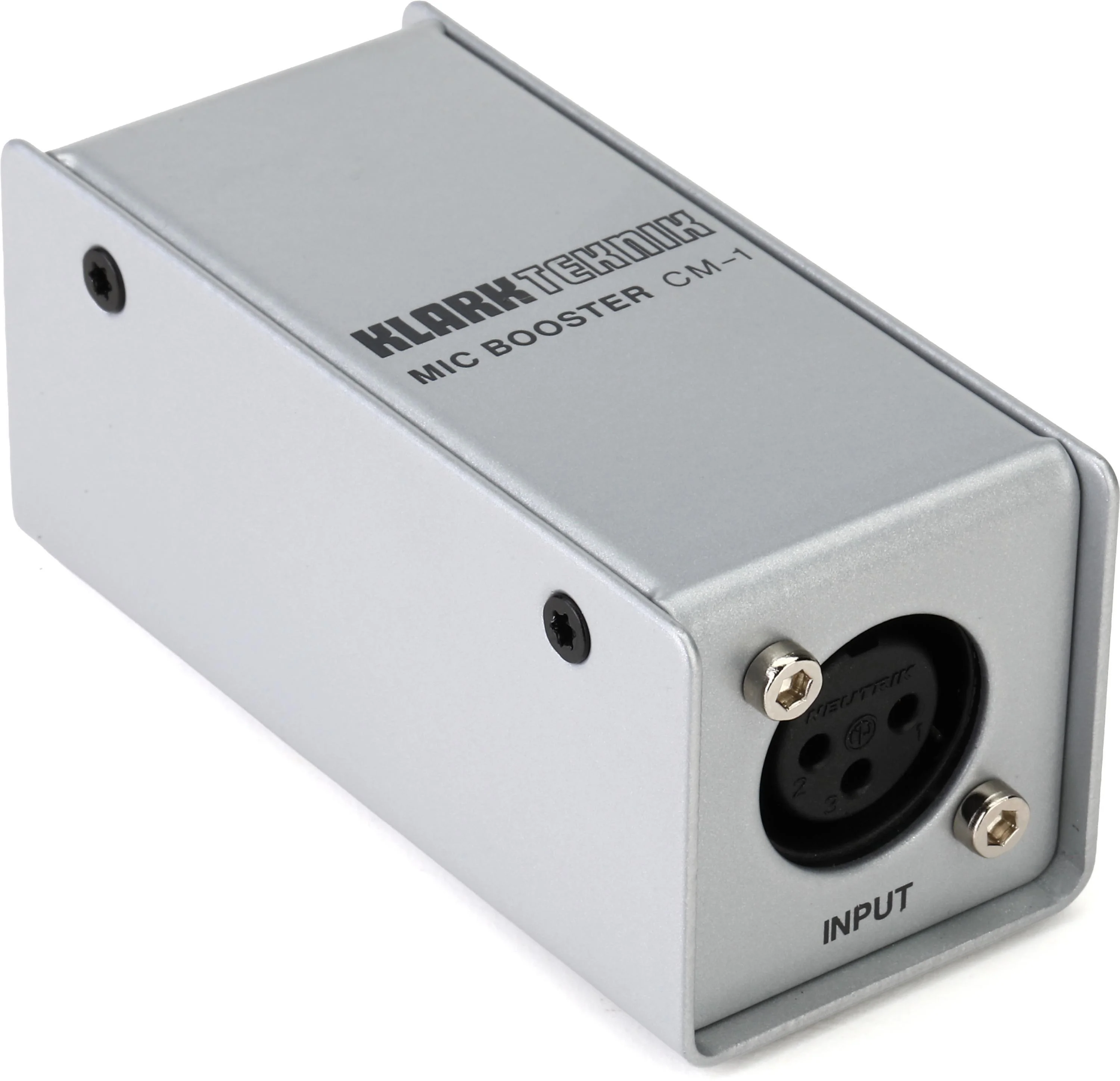 Klark Teknik MIC BOOSTER CM-1 动圈麦克风增益器