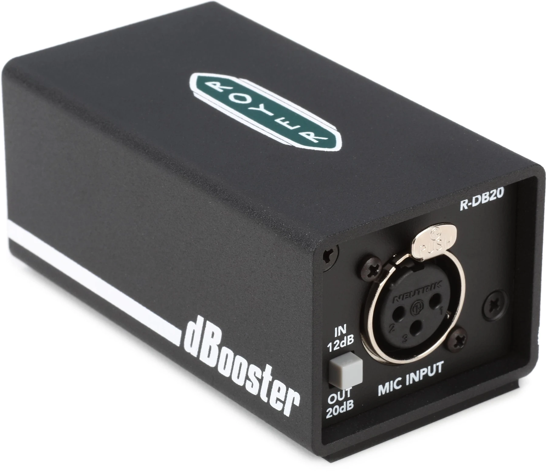 Royer dBooster 串联式信号增益器