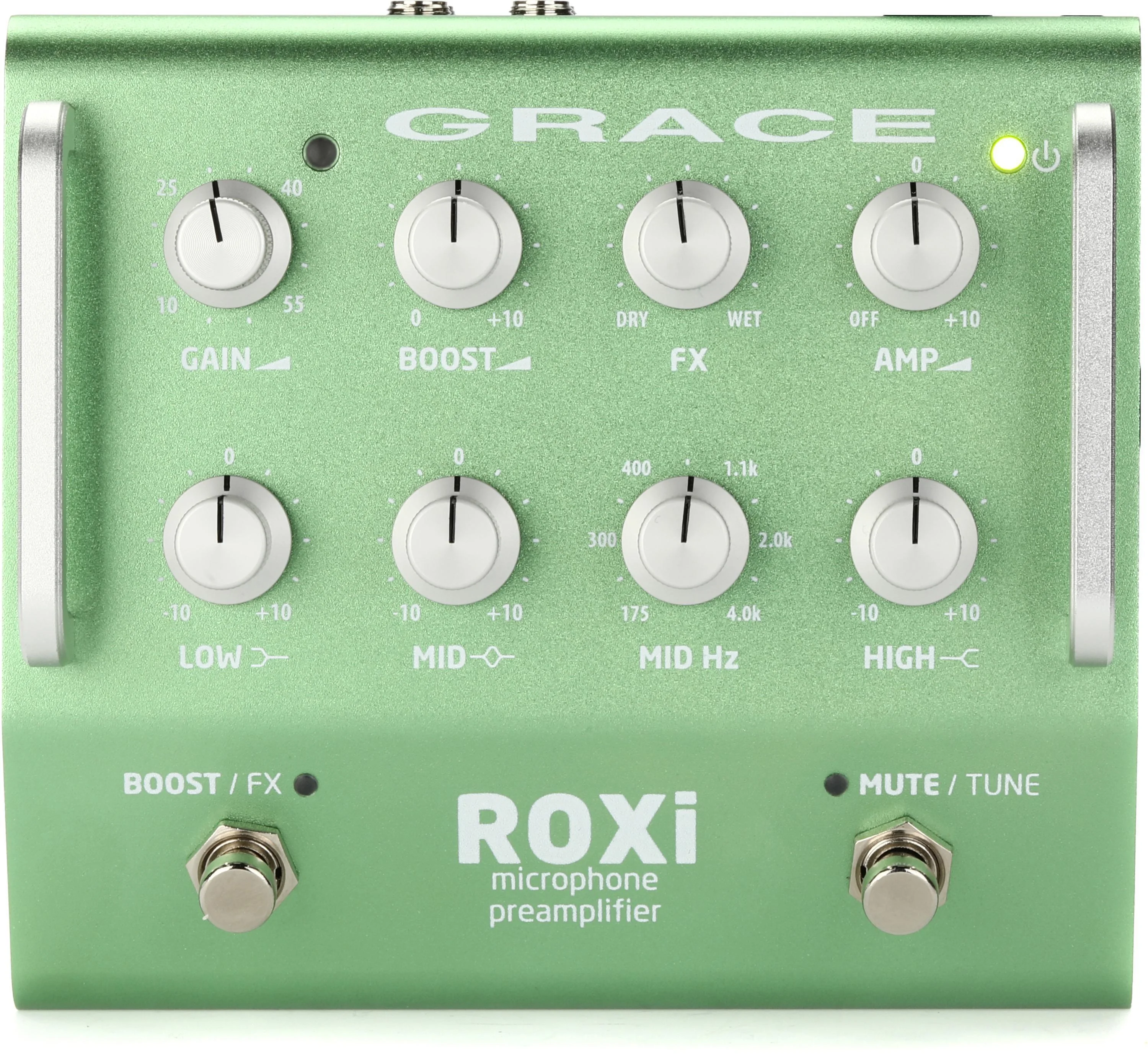 Grace Design ROXi 麦克风/乐器前置放大器效果器（含增益和效果回路）