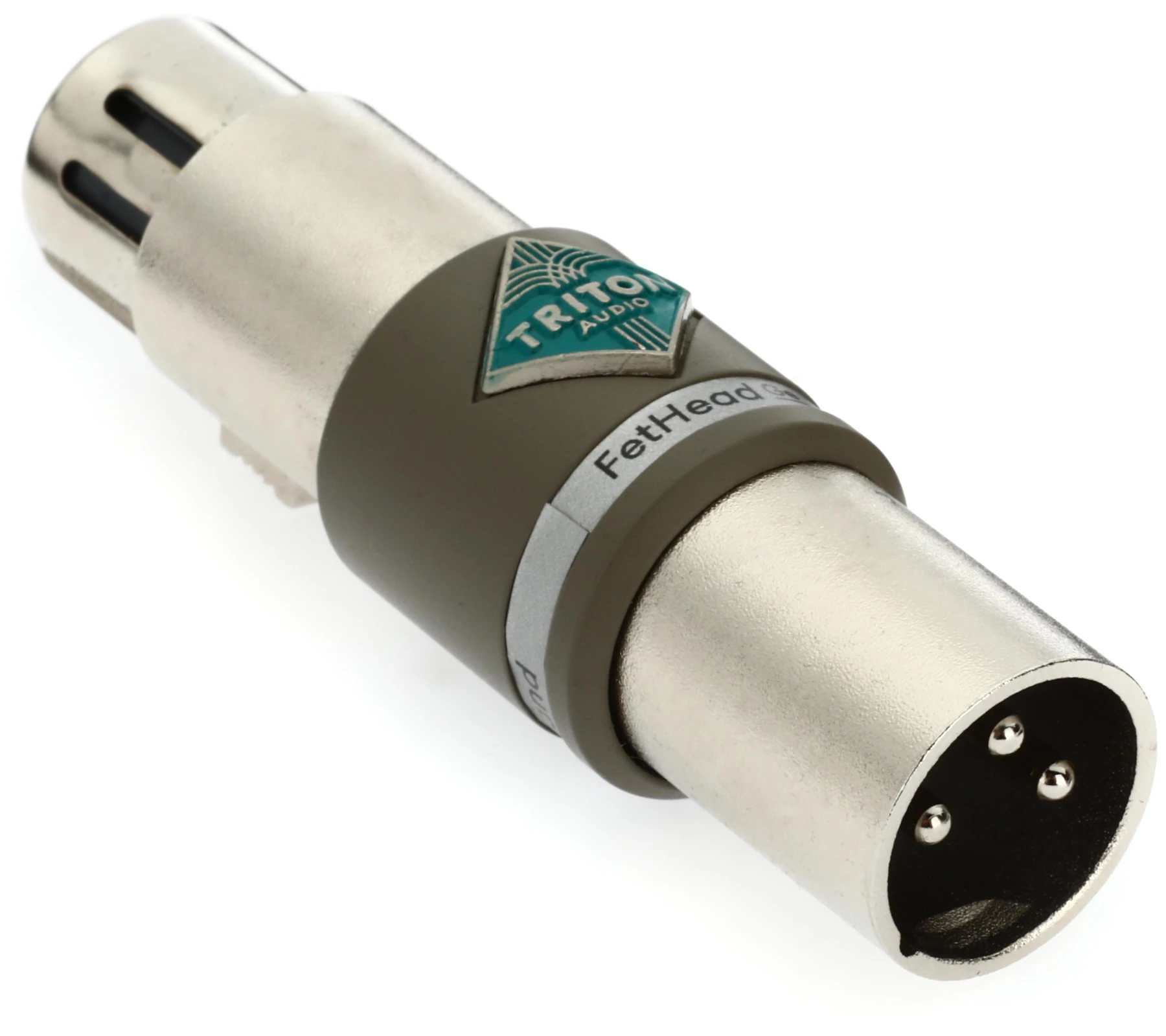 Triton Audio FetHead Germanium 串联式麦克风前置放大器
