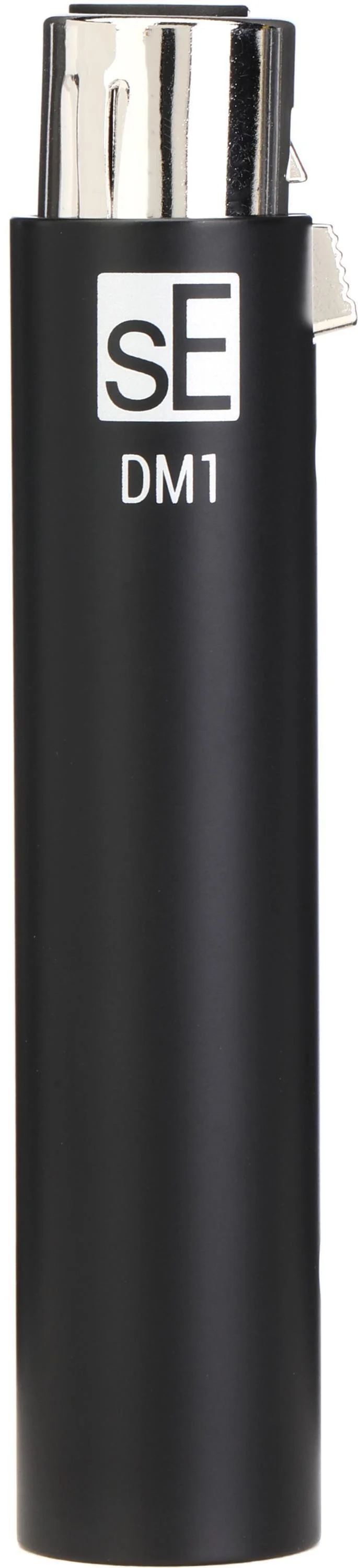sE Electronics DM1 Dynamite 单通道有源串联前置放大器 - 黑色款