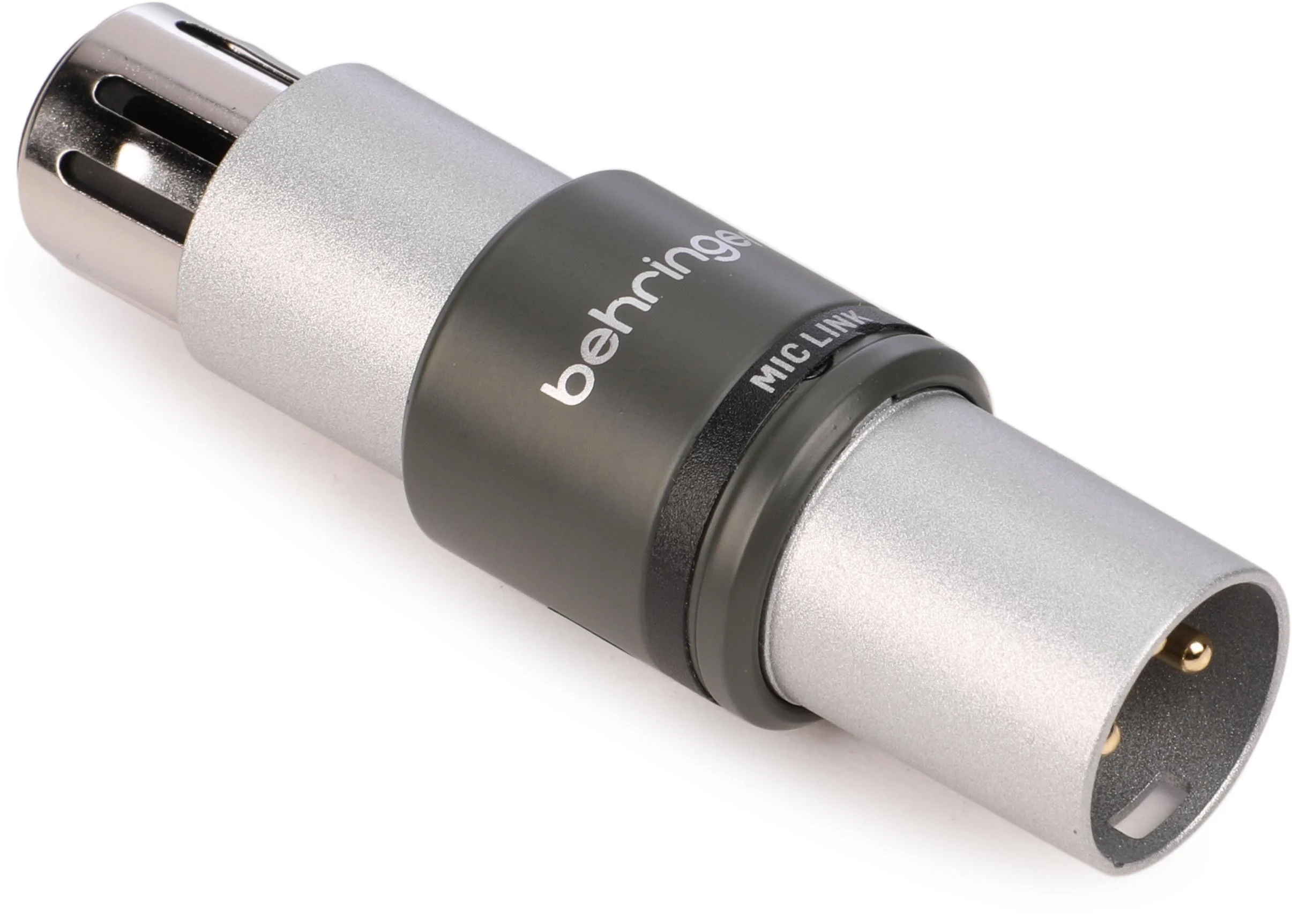 百灵达 Mic Link 动圈麦克风增益器及前置放大器