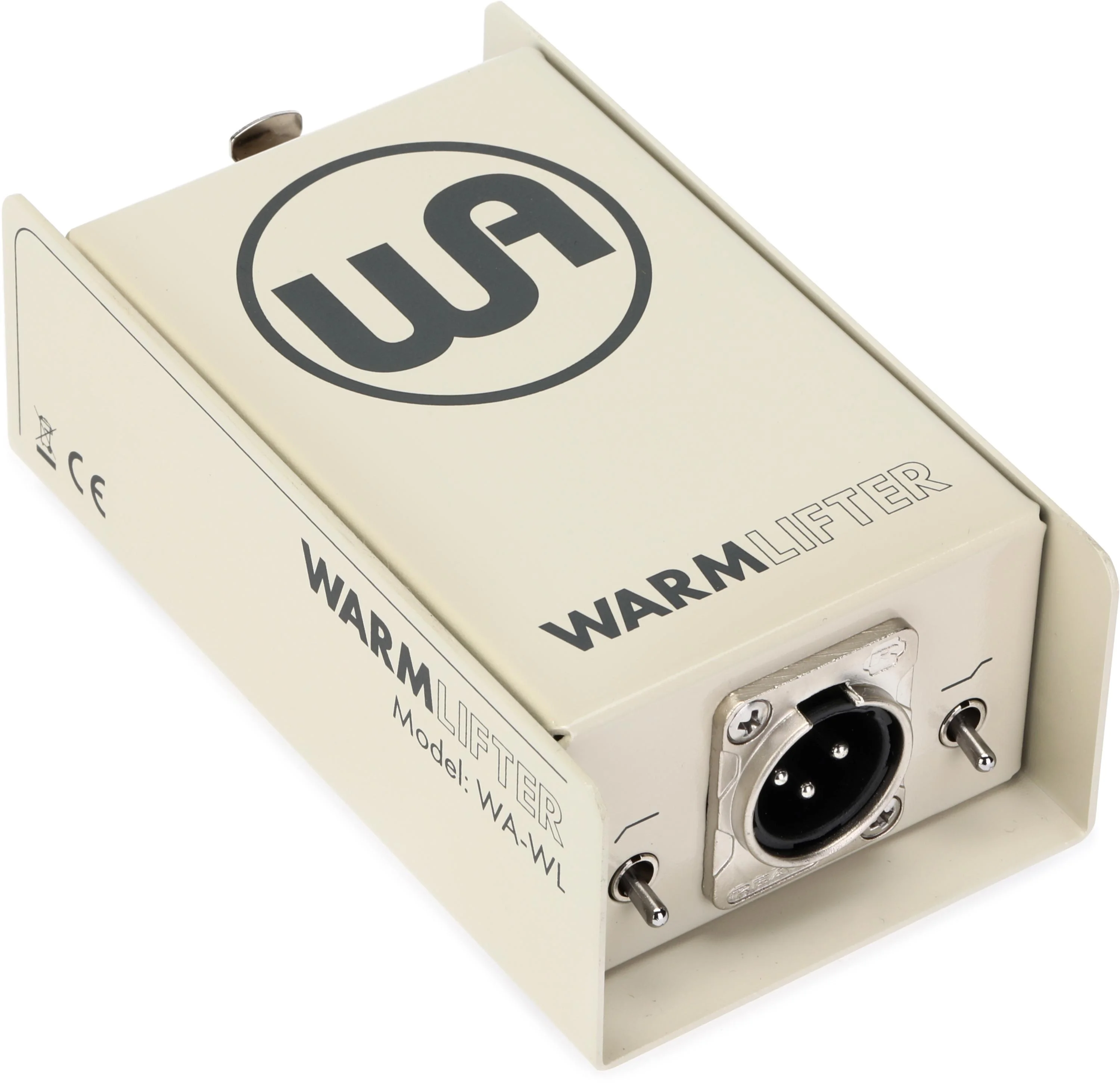 Warm Audio WA-WL Warm Lifter 串联式有源麦克风前置放大器