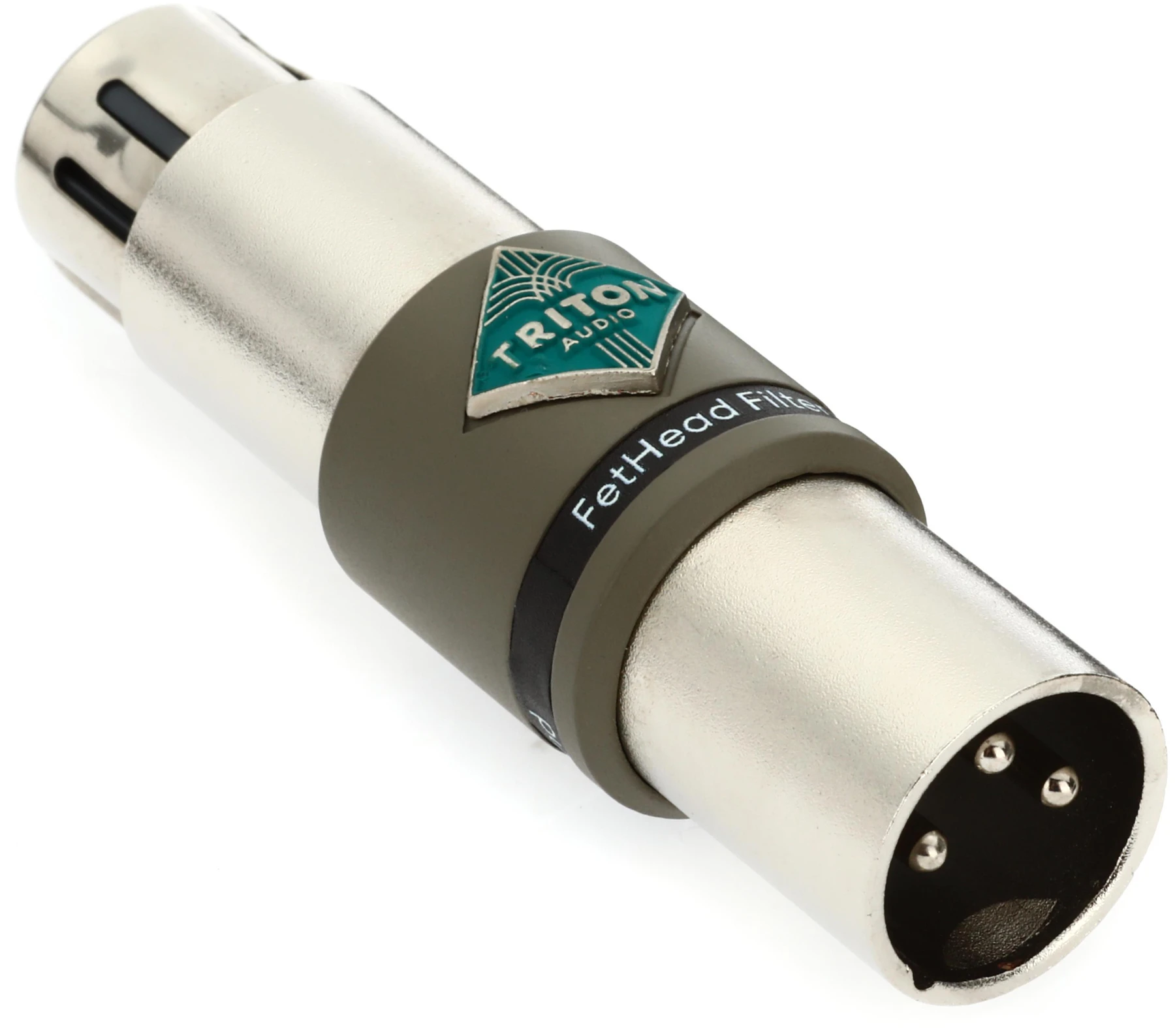 Triton Audio FetHead Filter 串联式麦克风前置放大器