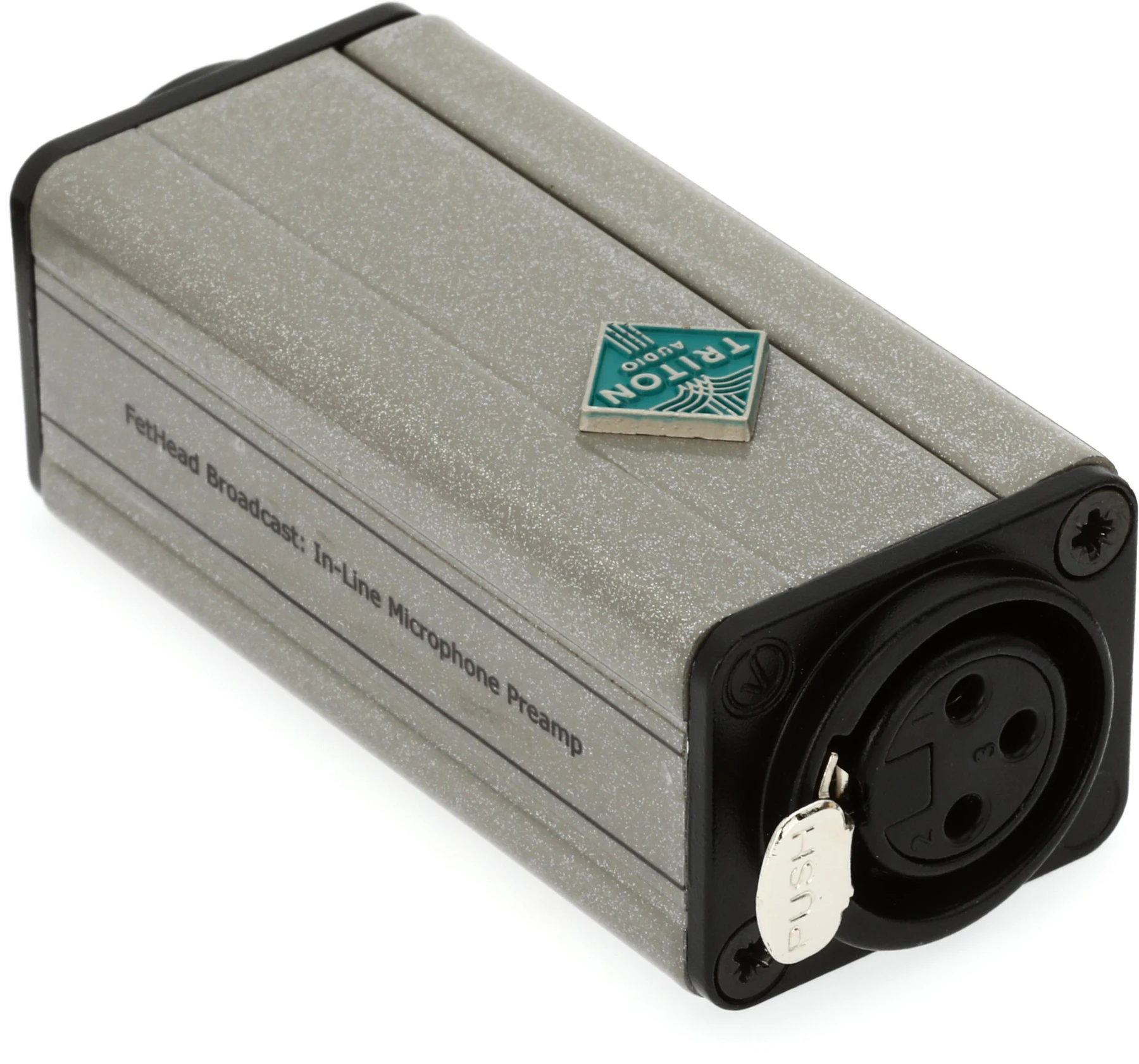 Triton Audio FetHead Broadcast 串联式麦克风前置放大器